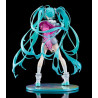 PREORDER - Character Vocal Series 01 - Hatsune Miku figure with Solwa