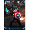 Marvel, Avengers Endgame - Figure Captain America or Thor, Egg Attack