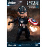 Marvel, Avengers Endgame - Figure Captain America or Thor, Egg Attack