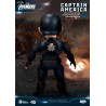 Marvel, Avengers Endgame - Figure Captain America or Thor, Egg Attack