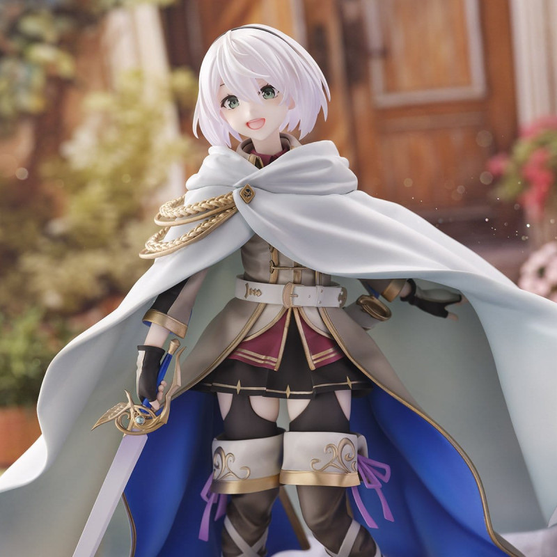 Wandering Witch: The Journey of Elaina - Amnesia figure