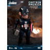 Marvel, Avengers Endgame - Figure Captain America or Thor, Egg Attack
