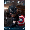 Marvel, Avengers Endgame - Figure Captain America or Thor, Egg Attack
