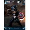Marvel, Avengers Endgame - Figure Captain America or Thor, Egg Attack