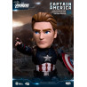 Marvel, Avengers Endgame - Figure Captain America or Thor, Egg Attack