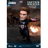 Marvel, Avengers Endgame - Figure Captain America or Thor, Egg Attack