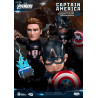 Marvel, Avengers Endgame - Figure Captain America or Thor, Egg Attack