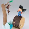 Dragon Ball - Figure Son Goku, History Box