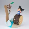 Dragon Ball - Figure Son Goku, History Box