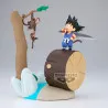 Dragon Ball - Figure Son Goku, History Box