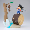 Dragon Ball - Figurine Son Goku, History Box