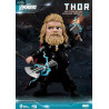 Marvel, Avengers Endgame - Figure Captain America or Thor, Egg Attack