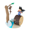 Dragon Ball - Figurine Son Goku, History Box