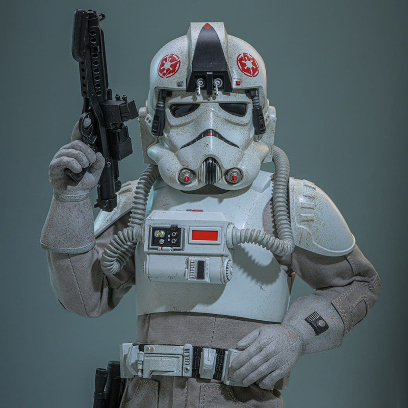 PREORDER - Star Wars - Imperial Remnant AT-AT Driver figure, Movie Masterpiece