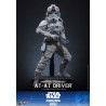 PRÉCOMMANDE - Star Wars - Figurine Imperial Remnant AT-AT Driver, Movie Masterpiece