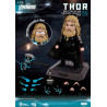 Marvel, Avengers Endgame - Figure Captain America or Thor, Egg Attack
