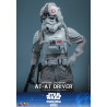 PRÉCOMMANDE - Star Wars - Figurine Imperial Remnant AT-AT Driver, Movie Masterpiece