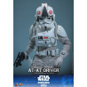 PRÉCOMMANDE - Star Wars - Figurine Imperial Remnant AT-AT Driver, Movie Masterpiece