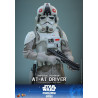 PREORDER - Star Wars - Imperial Remnant AT-AT Driver figure, Movie Masterpiece