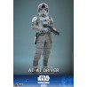 PRÉCOMMANDE - Star Wars - Figurine Imperial Remnant AT-AT Driver, Movie Masterpiece