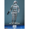 PRÉCOMMANDE - Star Wars - Figurine Imperial Remnant AT-AT Driver, Movie Masterpiece