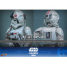 PREORDER - Star Wars - Imperial Remnant AT-AT Driver figure, Movie Masterpiece