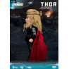 Marvel, Avengers Endgame - Figure Captain America or Thor, Egg Attack