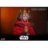 PRÉCOMMANDE - Star Wars - Figurine Queen Amidala, Movie Masterpiece