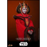 PRÉCOMMANDE - Star Wars - Figurine Queen Amidala, Movie Masterpiece
