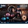 Marvel, Avengers Endgame - Figure Captain America or Thor, Egg Attack