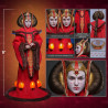 PRÉCOMMANDE - Star Wars - Figurine Queen Amidala, Movie Masterpiece