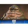 PRÉCOMMANDE - Star Wars - Figurine Rotta The Hutt, Movie Masterpiece