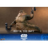 PREORDER - Star Wars - Rotta The Hutt figure, Movie Masterpiece