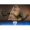 PREORDER - Star Wars - Rotta The Hutt figure, Movie Masterpiece