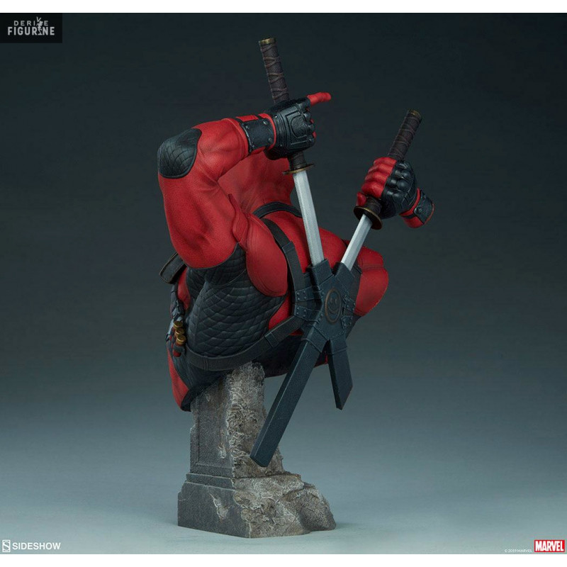 Marvel - Buste Deadpool