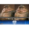 PRÉCOMMANDE - Star Wars - Figurine Rotta The Hutt, Movie Masterpiece