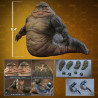 PREORDER - Star Wars - Rotta The Hutt figure, Movie Masterpiece