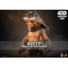 PREORDER - Star Wars: The Mandalorian & Grogu - Keeto (Anzellan Droidsmith) figure, Life-Size Masterpiece