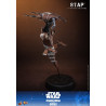 PRÉCOMMANDE - Star Wars: The Mandalorian & Grogu - Figurine accessoire STAP, Movie Masterpiece