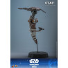 PRE ORDER - Star Wars: The Mandalorian & Grogu - STAP accessory figure, Movie Masterpiece