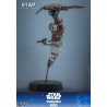 PRÉCOMMANDE - Star Wars: The Mandalorian & Grogu - Figurine accessoire STAP, Movie Masterpiece