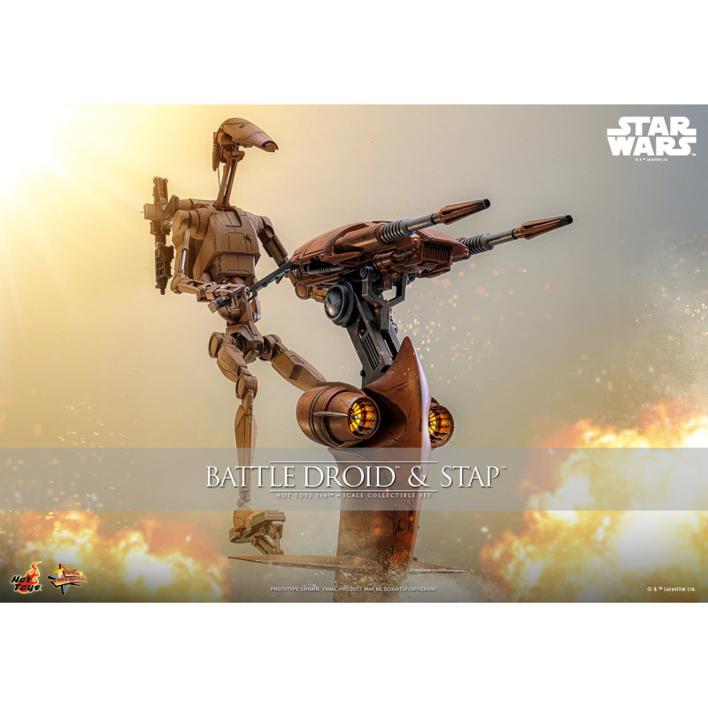 PREORDER - Star Wars: The...