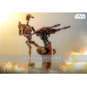 PRÉCOMMANDE - Star Wars: The Phantom Menace - Figurine Battle Droid & STAP, Movie Masterpiece