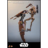 PREORDER - Star Wars: The Phantom Menace - Battle Droid & STAP figure, Movie Masterpiece