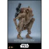 PREORDER - Star Wars: The Phantom Menace - Battle Droid & STAP figure, Movie Masterpiece