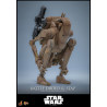 PRÉCOMMANDE - Star Wars: The Phantom Menace - Figurine Battle Droid & STAP, Movie Masterpiece