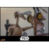 PREORDER - Star Wars: The Phantom Menace - Battle Droid & STAP figure, Movie Masterpiece