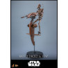 PREORDER - Star Wars: The Phantom Menace - Battle Droid & STAP figure, Movie Masterpiece