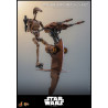 PREORDER - Star Wars: The Phantom Menace - Battle Droid & STAP figure, Movie Masterpiece