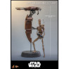 PREORDER - Star Wars: The Phantom Menace - Battle Droid & STAP figure, Movie Masterpiece